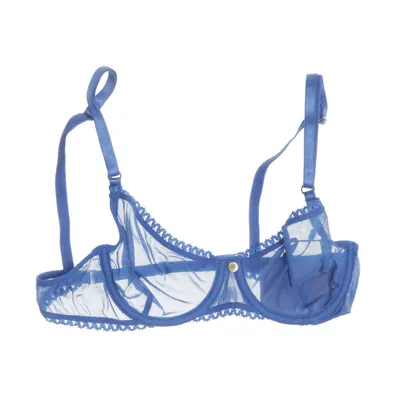 Bra (Blue) from Gooseberry Intimates