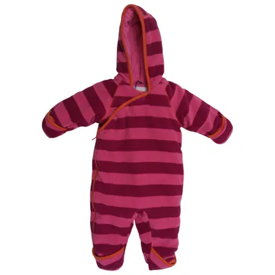 Overall (Pink, Purple) from Baby by Lindex Cotton, Polyester