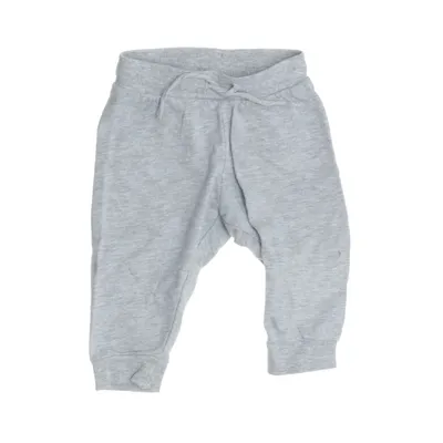Mjukisbyxor (Grå) från H&M Bomull, Viskos
