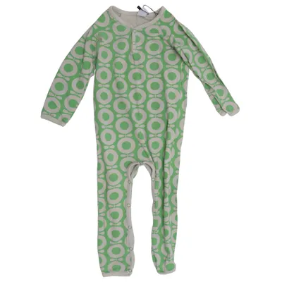 Rompers (Green, Beige) from Katvig