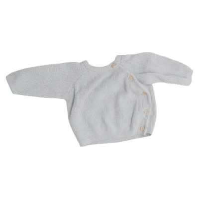 Kofta (Blå) från H&M Bomull