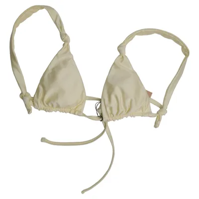 Bikini top (Gul) fra Blackbough Elastan, Nylon