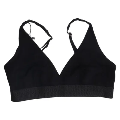 Bralette (Svart) från CDLP Elastan, Lyocell
