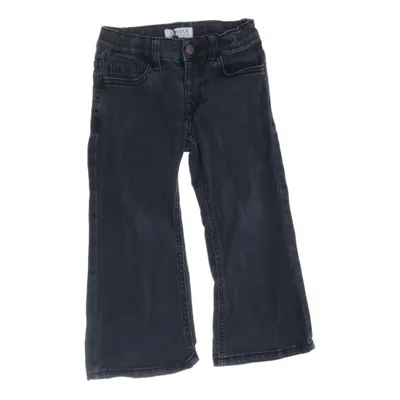 Spijkerbroek (Zwart) van Lindex Katoen, Elastaan, Polyester, Viscose