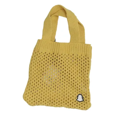 Sac en toile (Jaune) Polyester