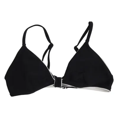Bikiniöverdel (Svart, Vit) från Oysho Elastan, Polyester