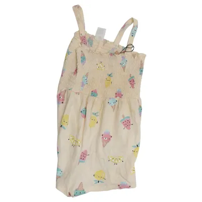 Combinaison (Jaune, Multicolore) de H&M Coton