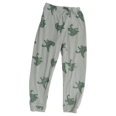 Pyjamasbyxor (Grön) från Åhléns Kids Bomull