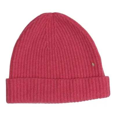 Beanie (Pink) from Delicatelove Cashmere
