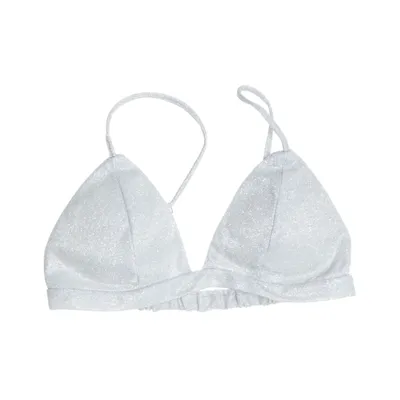 Bralette (Silverfärgad)