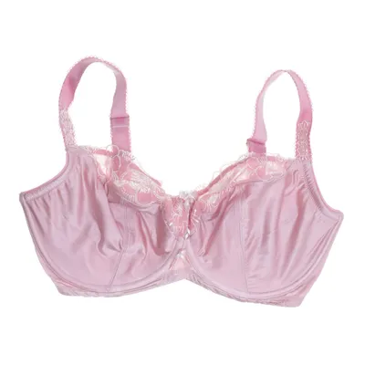 Bra (Pink) from Charade Nylon, Elastane