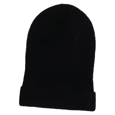 Beaniehue (Grå) fra Rotate Alpacauld, Elastan, Genanvendt polyester