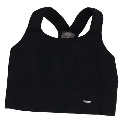 Sports bra (Black) from Aim'n Elastane, Polyamide