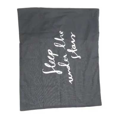 Örngott (50x60 cm, Sleep under the stars, Pillowcase, Citat, Bedroom) från H&M Home Bomull