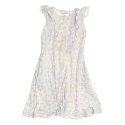 Klänning (Beige) från Geggamoja