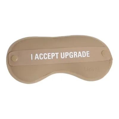 Sovmask (Beige) från Lipault