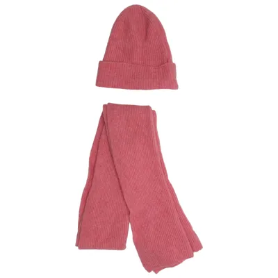 Kit d'accessoires (Rose) de Kauf Dich Glücklich Laine, Polyamide, Élasthane