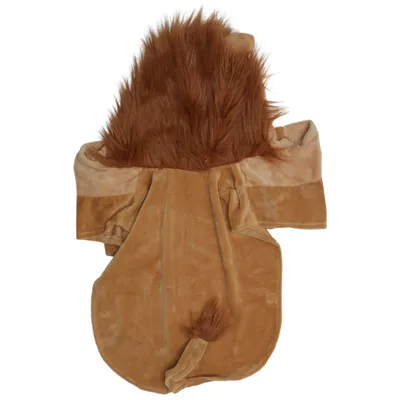 Maskeradtillbehör (Brun) från Den Goda Fen