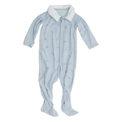 Rompers (Blue) from Livly Cotton