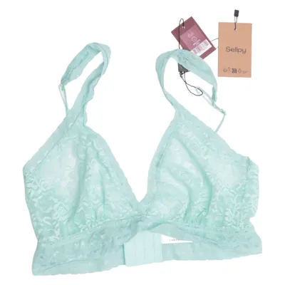 Bralette (BRALETTE MINT) från Lace Laboratory