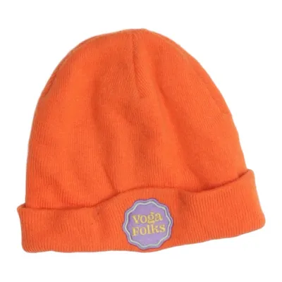 Beaniemössa (Orange) från Nilton's Akryl