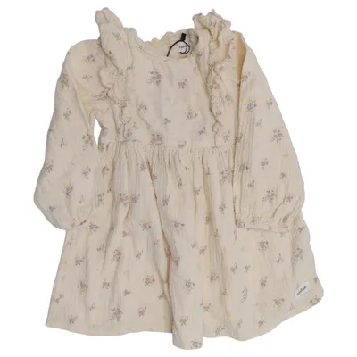 Robe (Beige, Multicolore) de Newbie by KappAhl