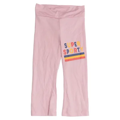 Leggings (Rosa) från Mini Rodini Elastan, Polyamid