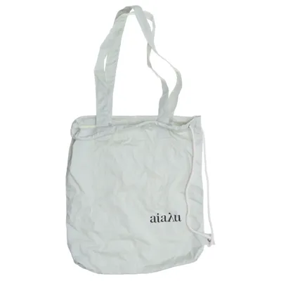 Canvas bag (Green) from Aiayu