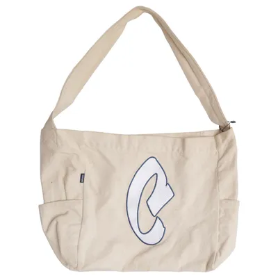 Stofpose (Beige) Bomuld