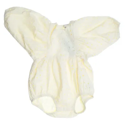 Body (Gul) från H&M Adorables Bomull