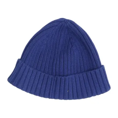 Beaniemössa (Blå) från Arket Ekologisk bomull
