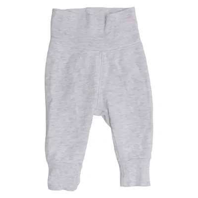 Mjukisbyxor (Grå) från H&M Bomull, Viskos