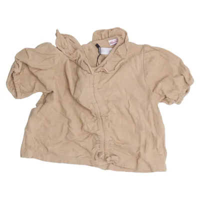 Topp (Beige) från Zara Linne, Viskos