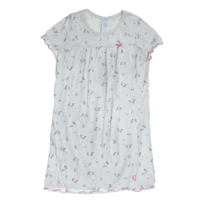 Nattlinne (Grå) från Sanetta Bomull