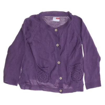 Kofta (MINI KNIT CARDIGAN SOLIDS) från Name It Mini Ull