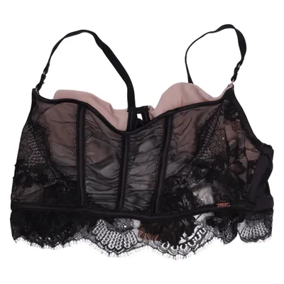 Bustier (Svart) från Noir by Hunkemöller Elastan, Polyamid, Polyester