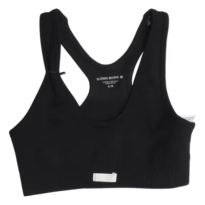 Sport-BH (Svart) från Björn Borg Elastan, Polyamid, Polyester