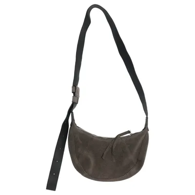 Axelremsväska (Grå) från Saddler Skinn