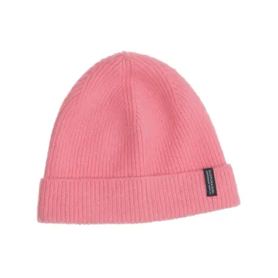 Beaniemössa (Rosa) från Scotch & Soda Akryl, Elastan, Polyester
