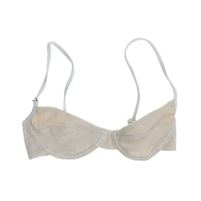 Bikini top (Cut Bikini Cup Bra) fra NA-KD Polyester