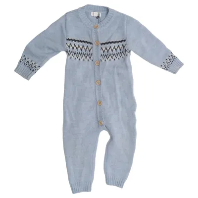 Sparkdräkt (Blå, Flerfärgad) från Reflex Ull