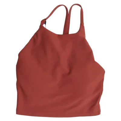 Sports bra (Powersoft) from Old Navy Active Elastane, Nylon, Polyester