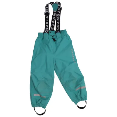 Täckbyxor (Turkos) från Geggamoja