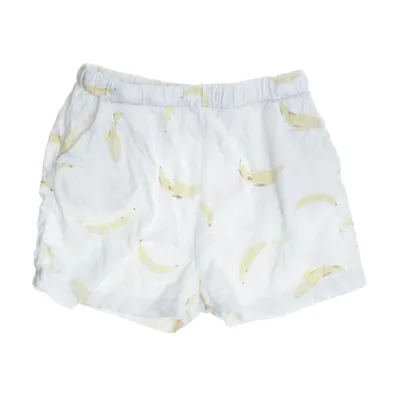 Shorts (Hvid, Gul) fra Åhléns