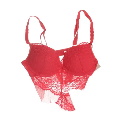 Bustier (Rød)