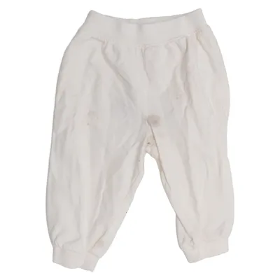 Pantalon de survêtement (Blanc) de Zara
