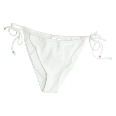 Bikiniunderdel (Vit) från H&M Elastan, Återvunnen polyester