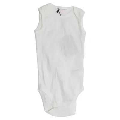 Body (Vit) från Zara Bomull