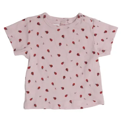 T-shirt (Basis) from VRS Cotton, Elastane