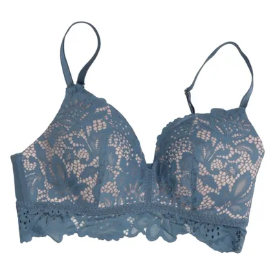 BH (Blå) från Hunkemöller Elastan, Polyamid, Polyester